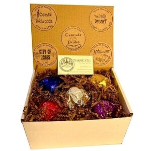 Bath Bombs - Oregon Variety Pack